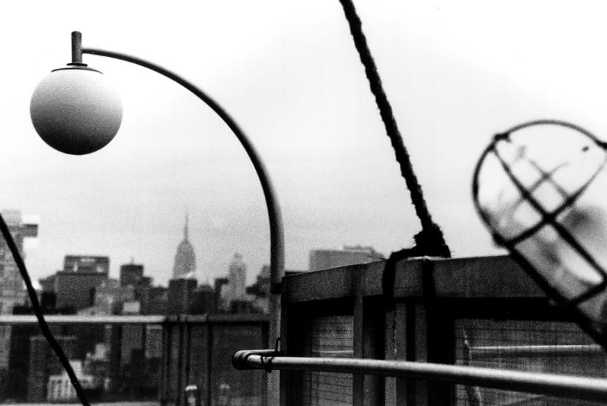 New York Rooftop